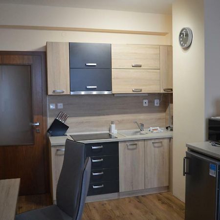 Apartman Erika Велька-Ломница Экстерьер фото