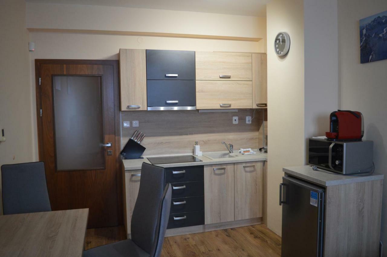 Apartman Erika Велька-Ломница Экстерьер фото