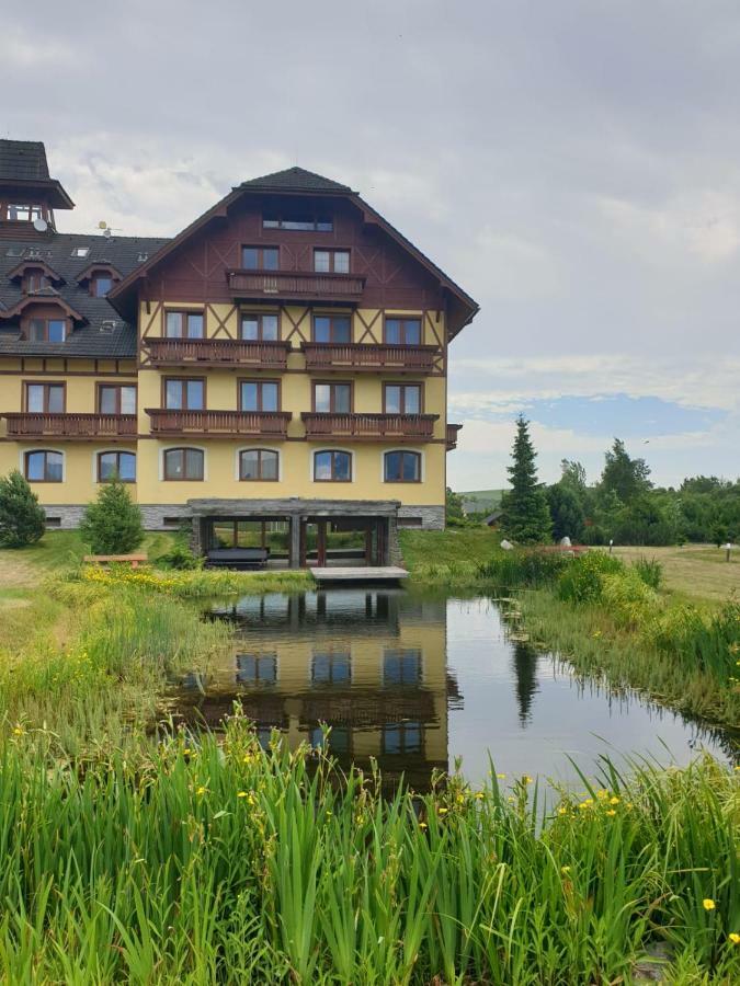 Apartman Erika Велька-Ломница Экстерьер фото